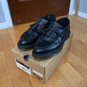 Dr.Martens Adrian Loafer, size 9 US, used.